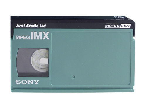 Betamax IMX