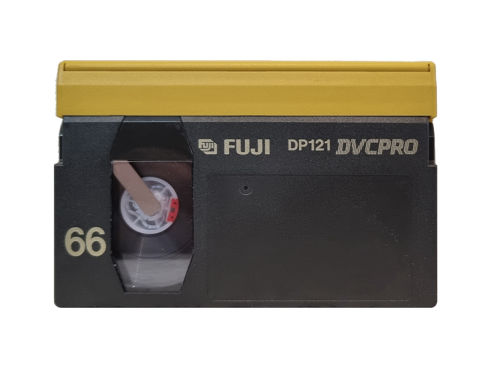 DVCPRO Cassette