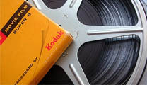 Kodak 8mm film